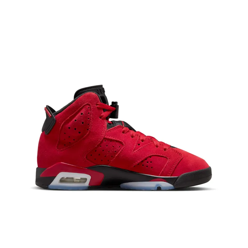 Air Jordan 6 GS “Toro Bravo” (384665-600)