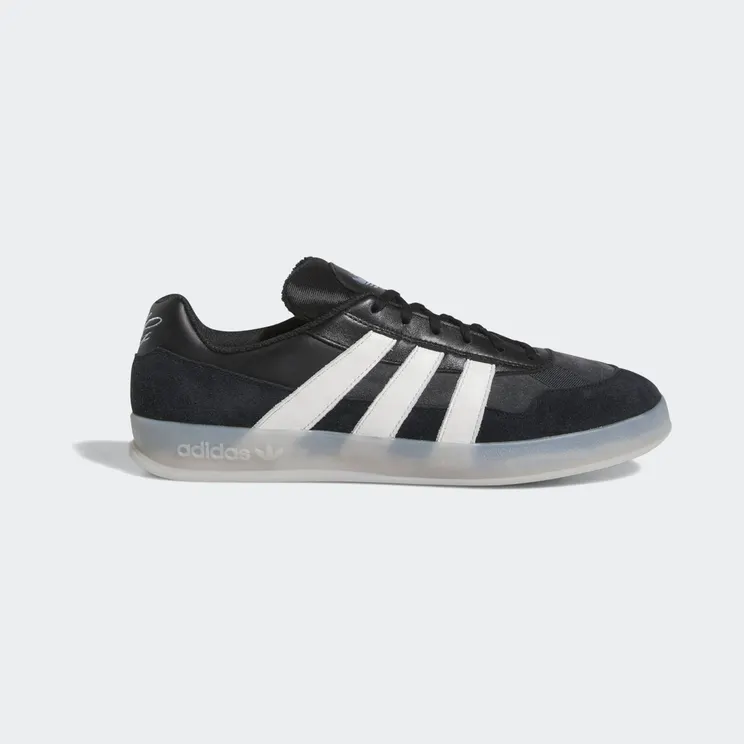 adidas Aloha Super Core Black Crystal White Carbon (IG5264)