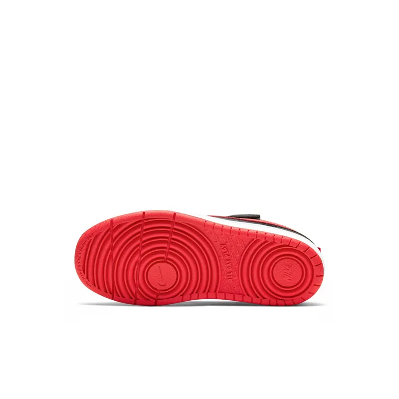 Nike Court Borough Low 2 Bred (PS) (BQ5451-007)
