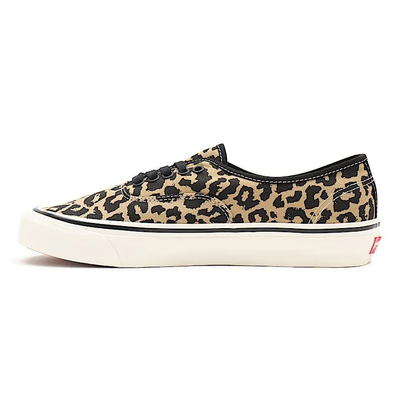 Vans Authentic 44 DX Anaheim Factory Black Leopard (VN0A54F29GI)