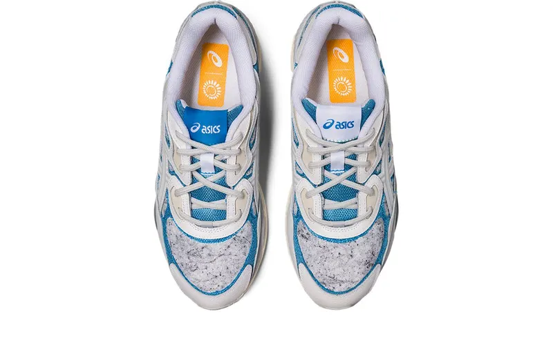 Asics Gel-nyc White/Dolphin Blue (1203A281.100)