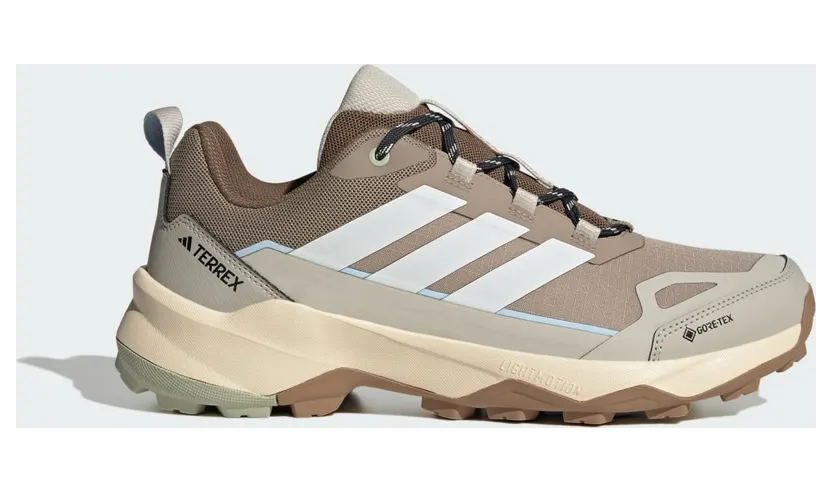 Adidas Terrex Skychaser AX5 GORE-TEX Hikingschoenen Blanch Cargo / Off White / Beige (JR3979)
