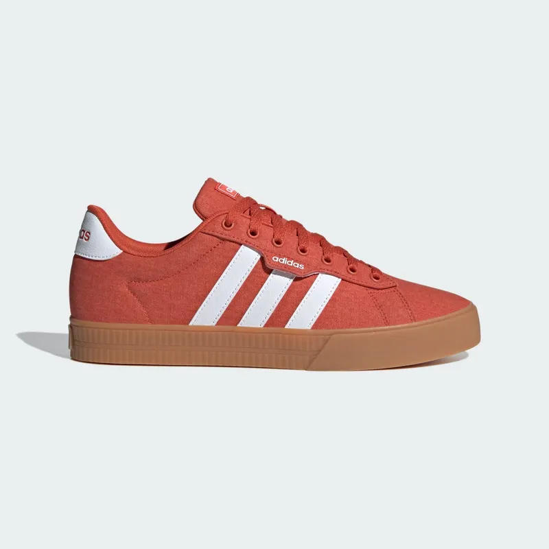 Adidas Daily 3.0 Preloved Red / Cloud White / Gum (IE5331)