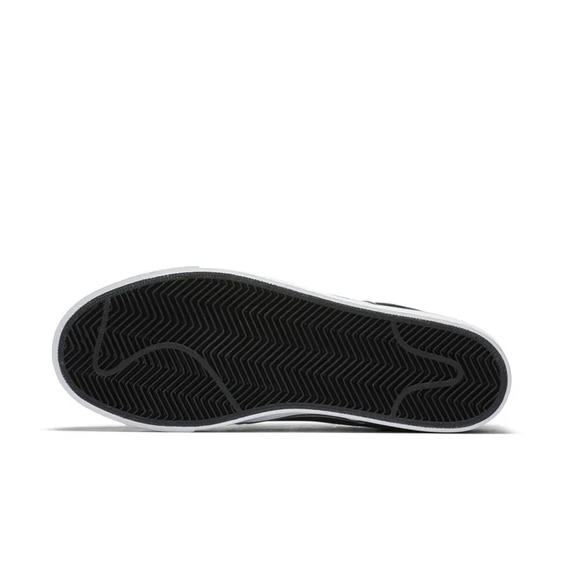 Nike Zoom Stefan Janoski Cnvs Dark Grey/Barely Volt-Black Dark Grey/Barely Volt-Black (615957-070)