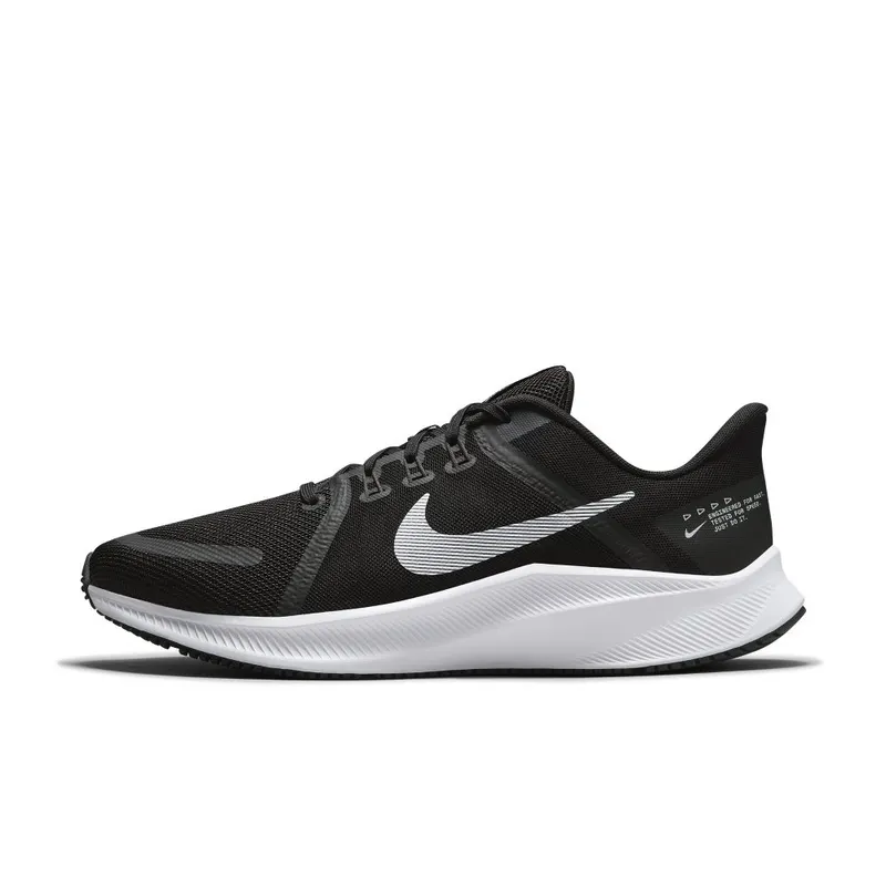 Nike Quest 4 Road Running Black (DA1105-006)