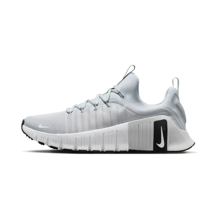 Nike Free Metcon 6 Wolf Grey Photon Dust (FJ7127-009)