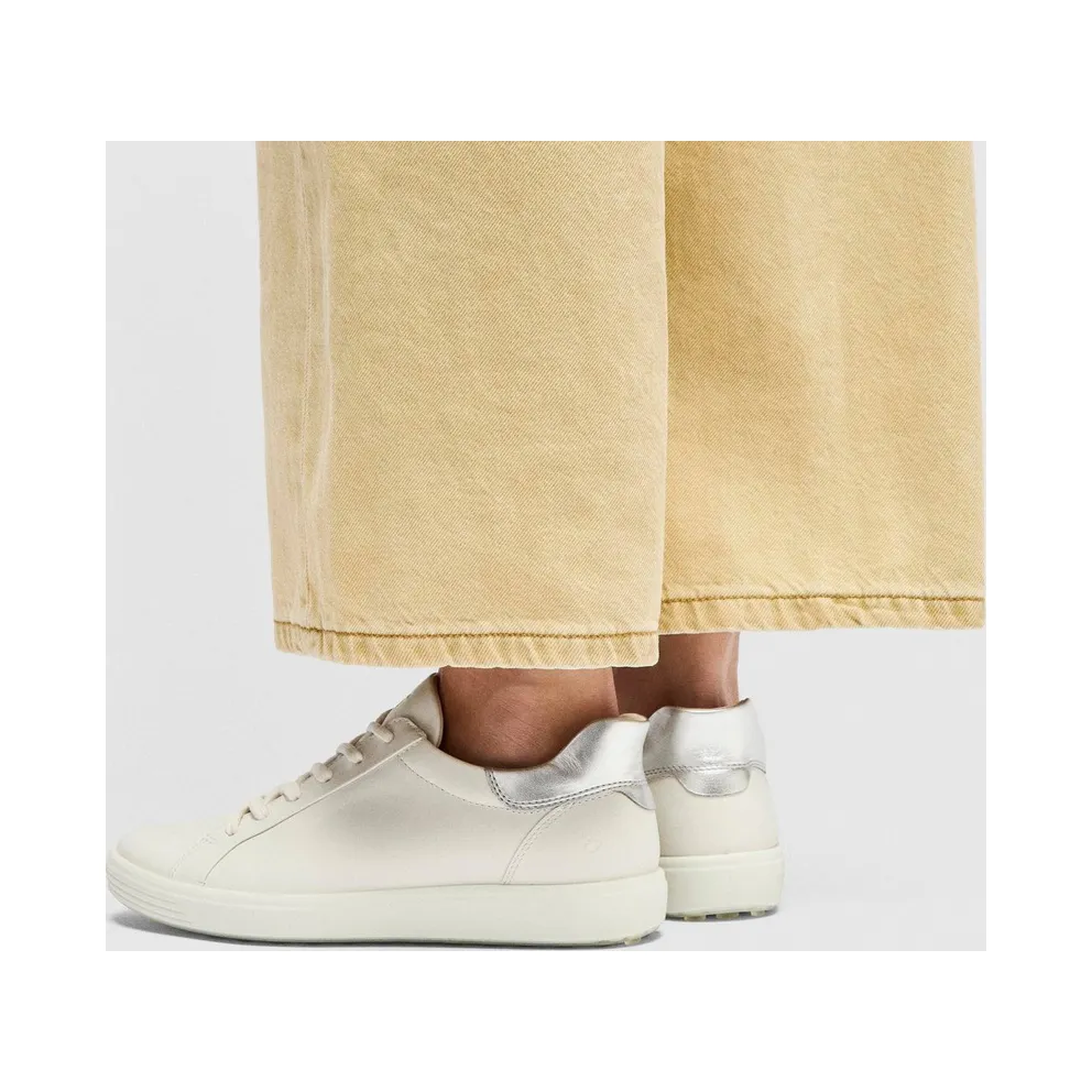 Ecco Soft 7 White (470843-61144)