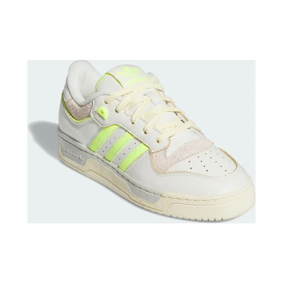 adidas Rivalry 86 Low Ivory Lucid Lemon Easy Yellow (IF4676)