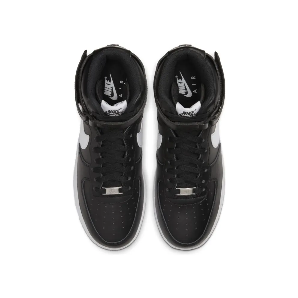 Nike Air Force 1 High Black White (2020) Black/White (CK4369-001)
