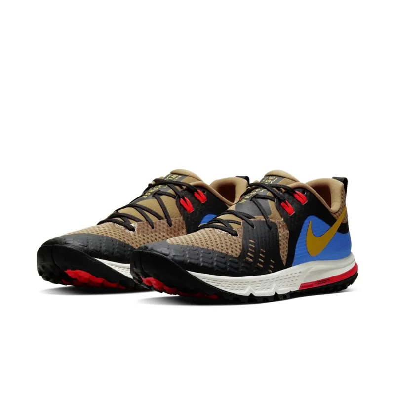 Nike Air Zoom Wildhore 5 Beechtree Beechtree/Off Noir-Pacific Blue-University Gold (AQ2222-200)