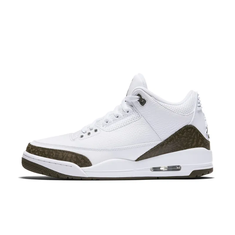 Air Jordan Nike AJ III 3 Retro Mocha (136064-122)