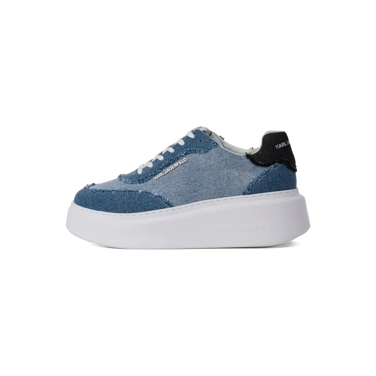 Karl Lagerfeld Anakapri denim “Blue” (KL63526D668)