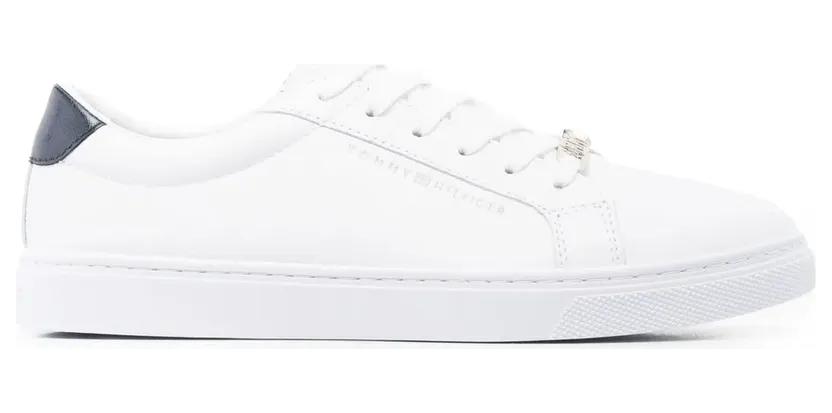Tommy Hilfiger met logoplakkaat “White” (FW0FW03682)