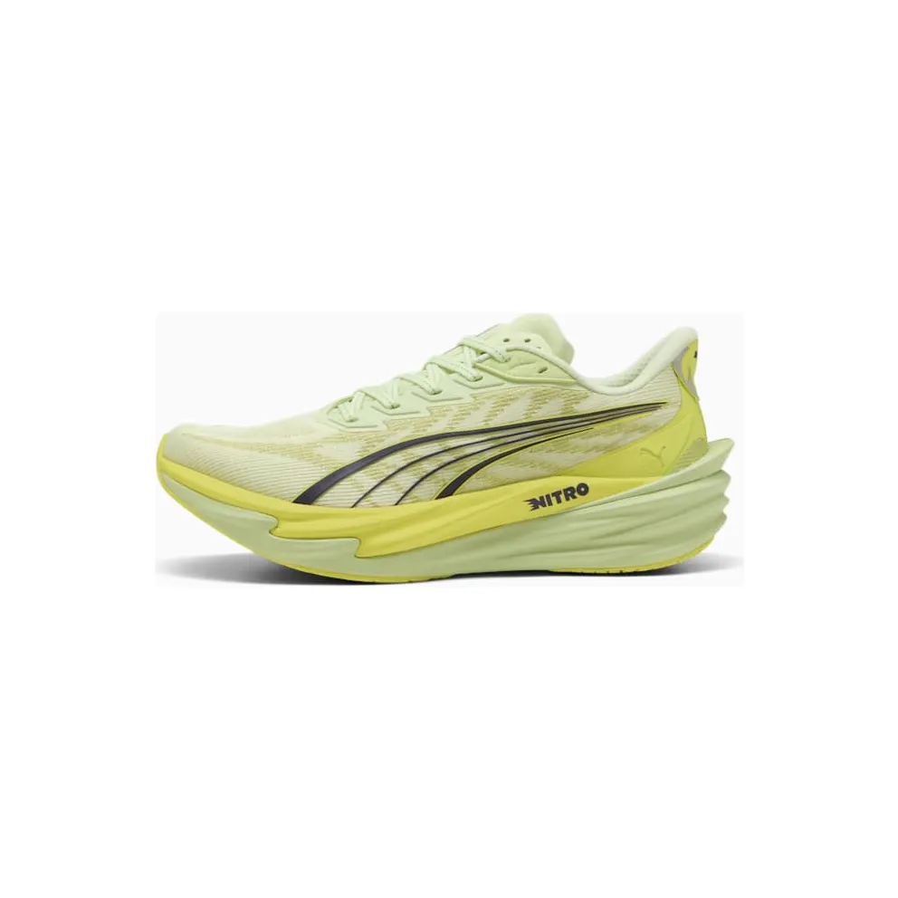 Puma Deviate Nitro Green