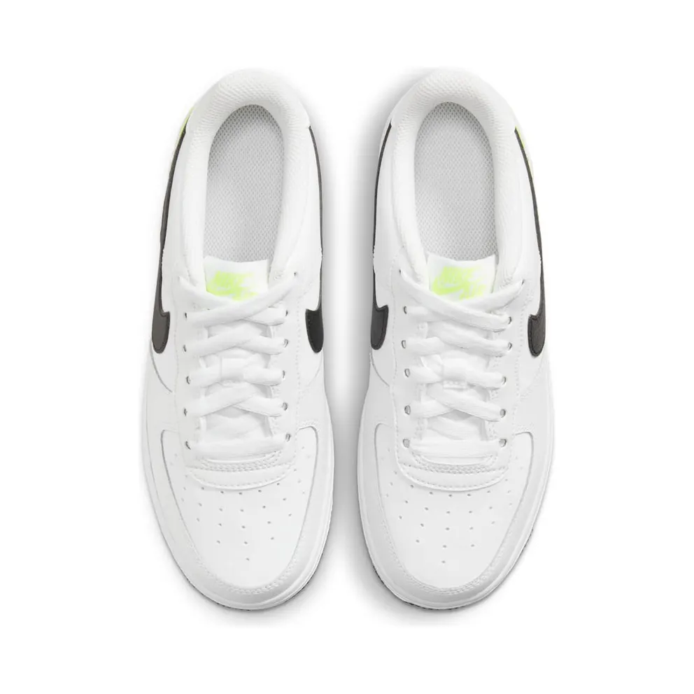Nike Air Force 1 Low Just Do It White Volt (GS) (DM3271-100)