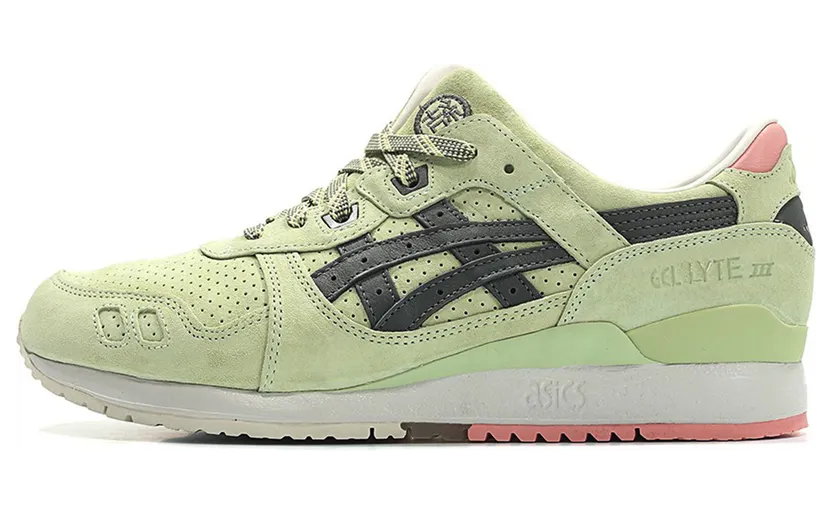 Asics x End Clothing Gel-Lyte III GL 3 Wasabi (H7LPK-8512)