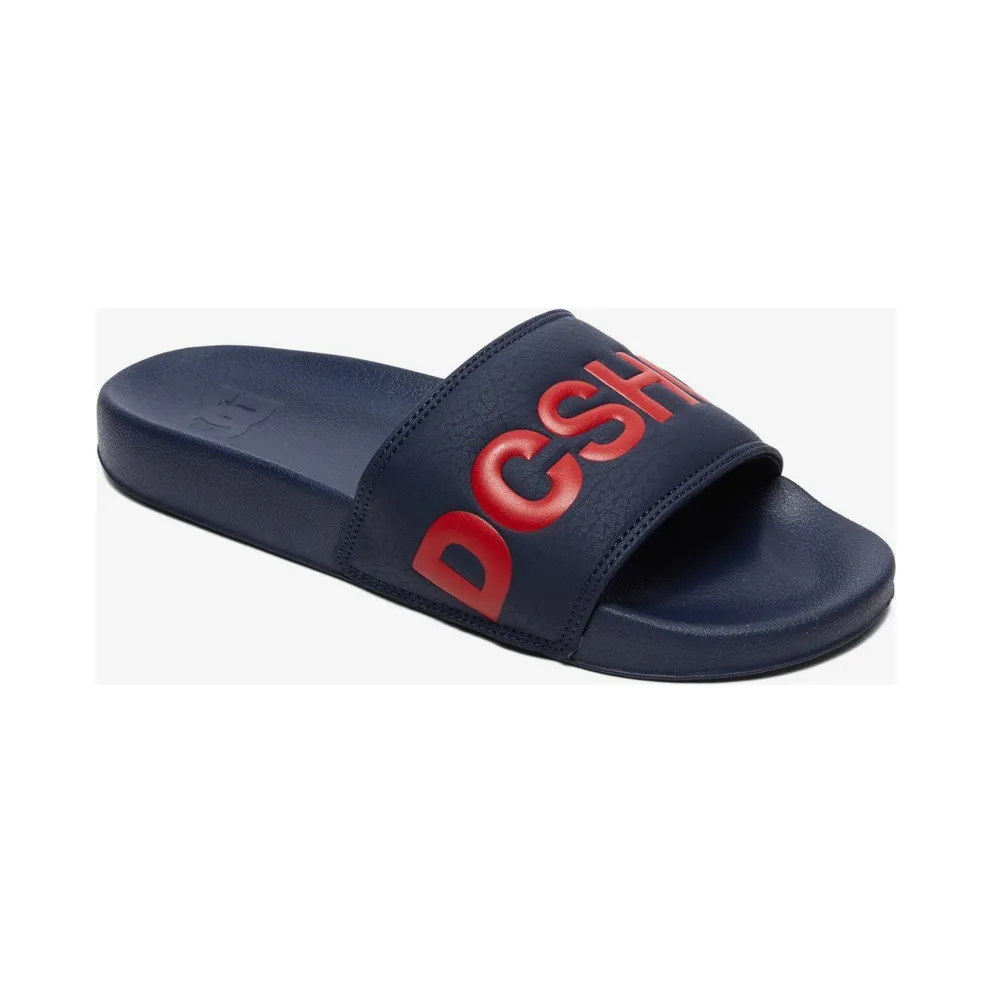 DC DC Slide Blue (ADYL100043nrd)
