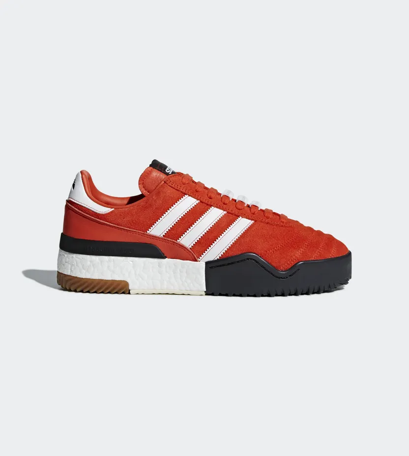adidas AW Bball Soccer Alexander Wang Bold Orange