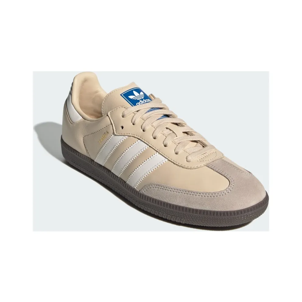 Adidas Samba OG Sand Strata / Core White / Gum (JR0914)