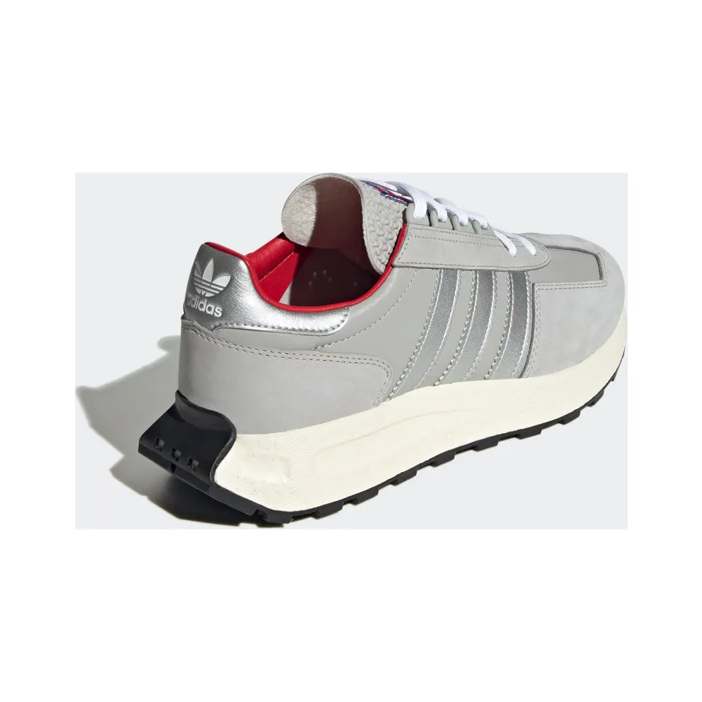 Adidas Retropy E5 Grey Two / Matte Silver / Better Scarlet (HQ6759)