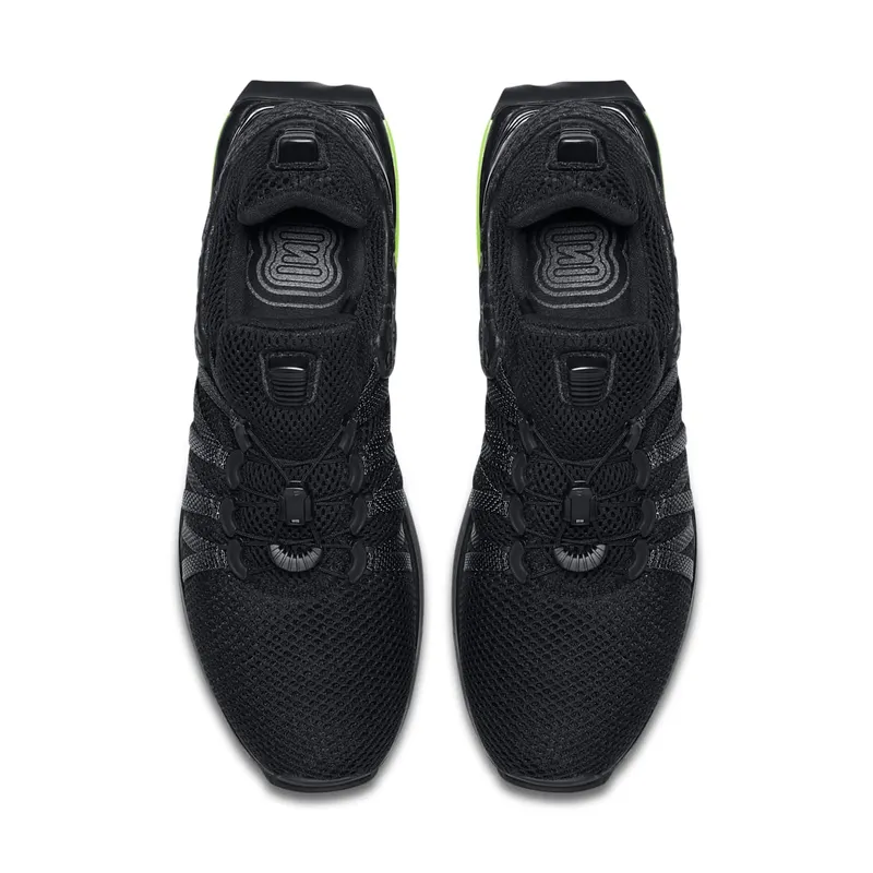 Nike Shox Gravity Luxe Black Green Strike Black/Black-Black-Green Strike (AR1470-003)