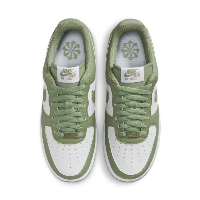 Nike Air Force 1 ’07 Next Nature “Oil Green” (DV3808-113)