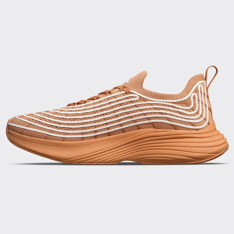 APL TechLoom Zipline “Almond Butter/Ivory” (Men)