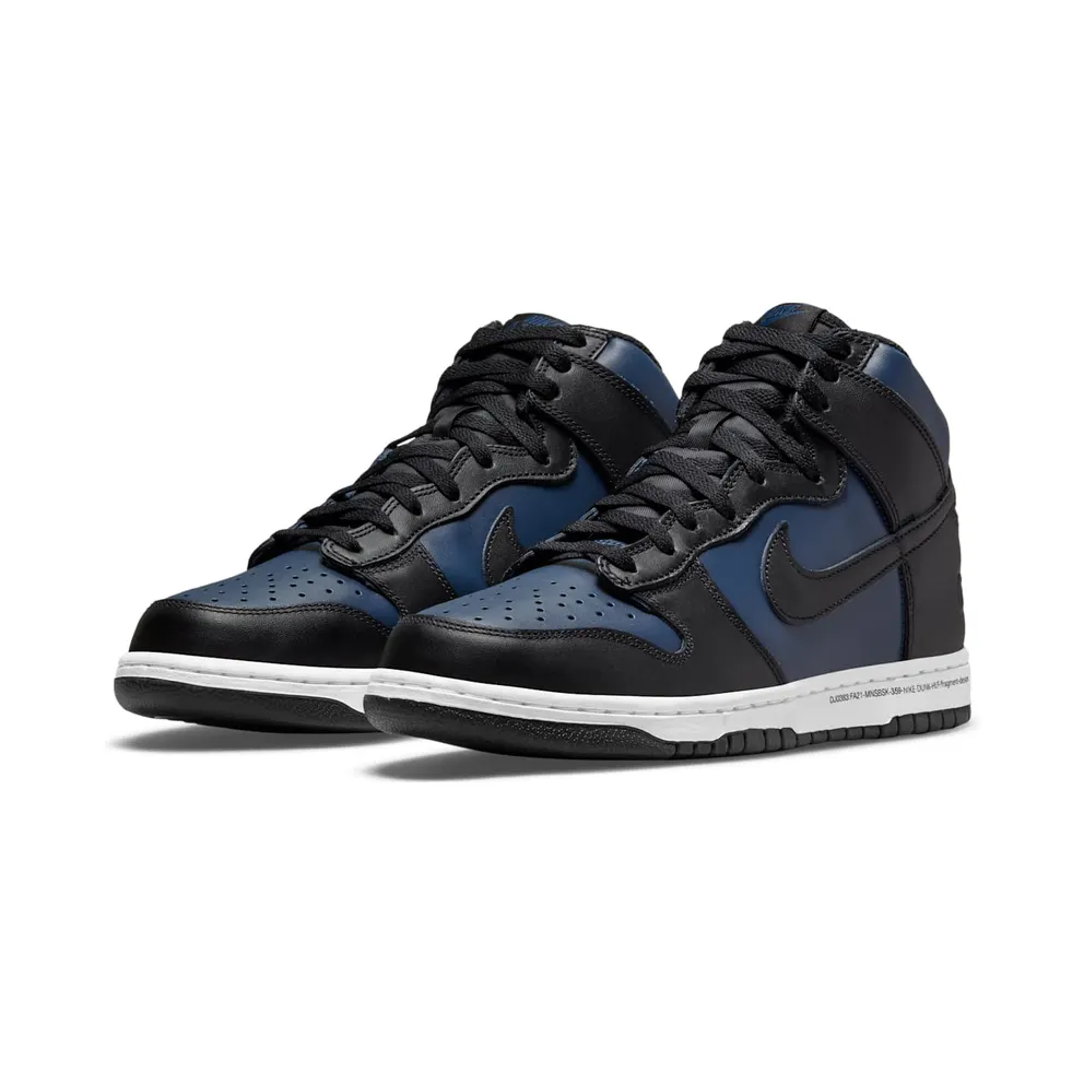 Nike Dunk High Fragment Tokyo (DJ0383-400)