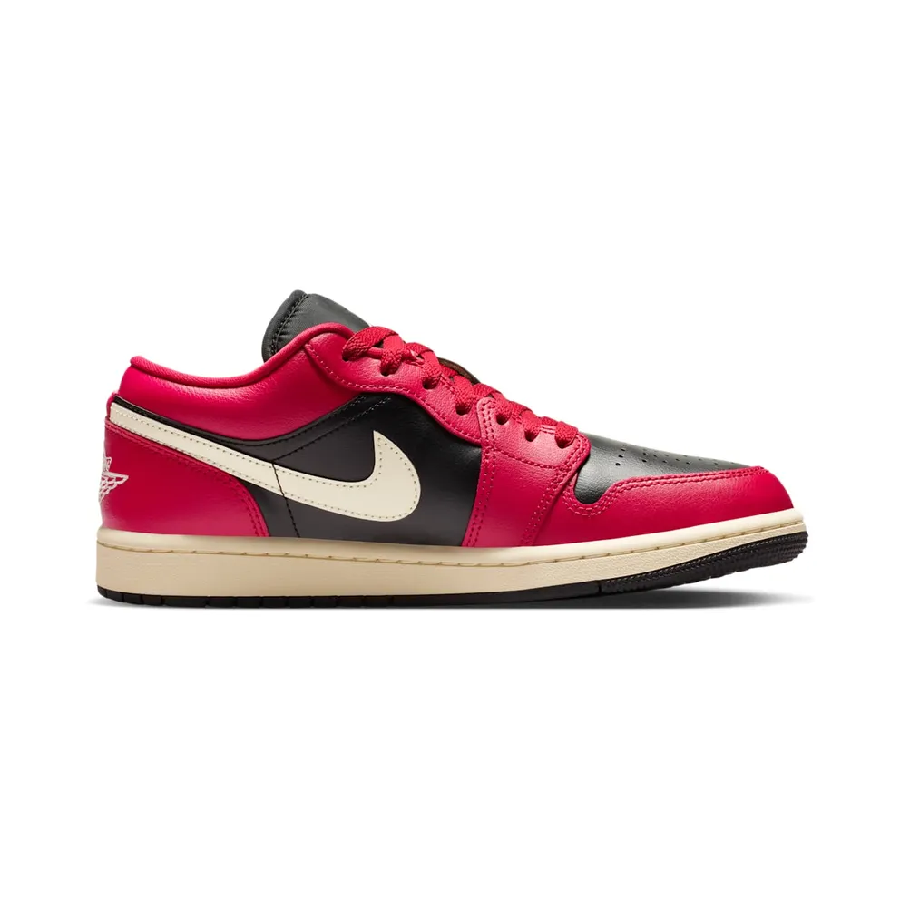 Air Jordan 1 Low “Mystic Hibiscus” (DC0774-605)