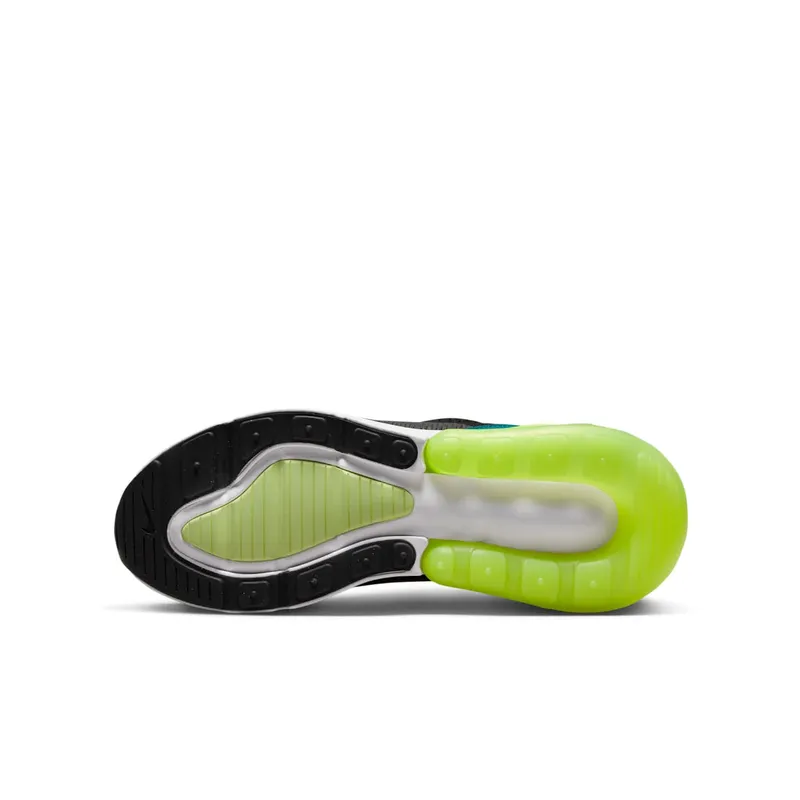 Nike Air Max 270 Older Kids’ Black (943345-026)