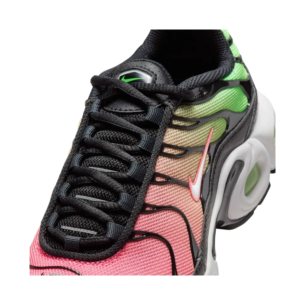 Nike Air Max Plus Older Kids’ Black (CD0609-010)