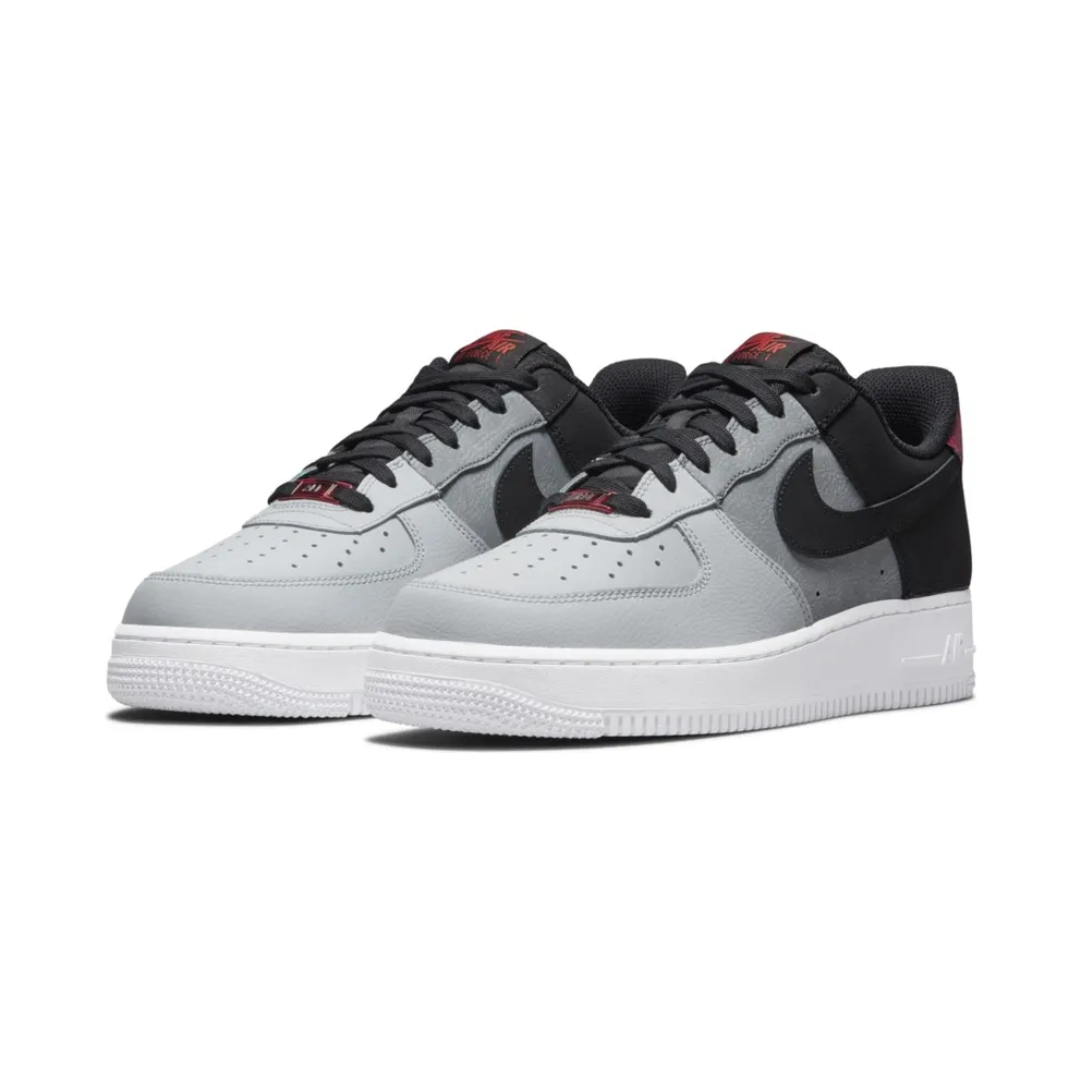 Nike Air Force 1 ’07 Black Smoke Grey (CZ0337-001)