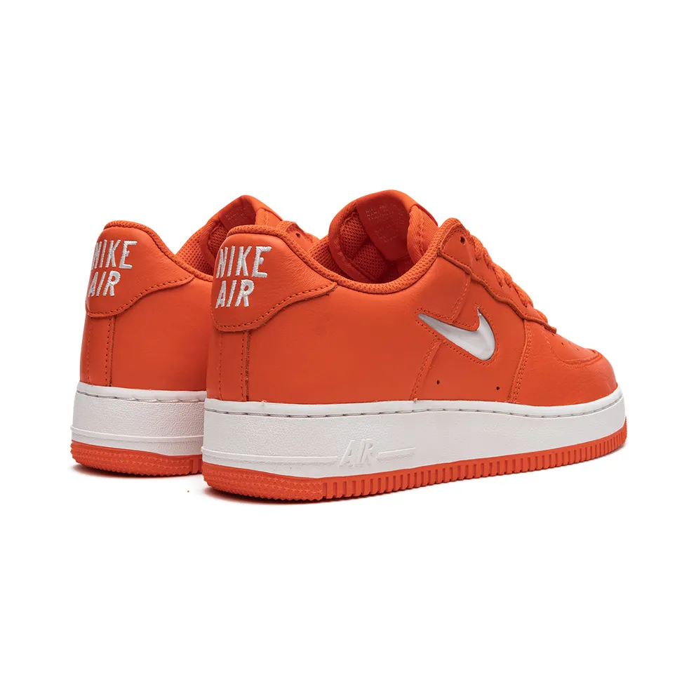 Nike Air Force 1 Low “40th Anniversary Edition Orange Jewel” (FJ1044-800)