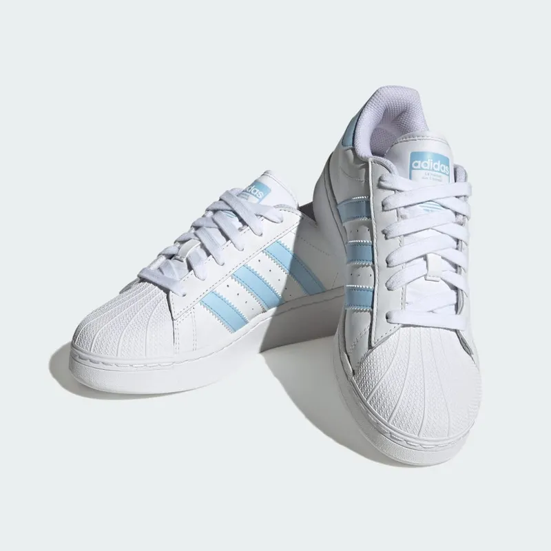 Adidas Superstar XLG Cloud White / Clear Sky / Cloud White (IF3003)