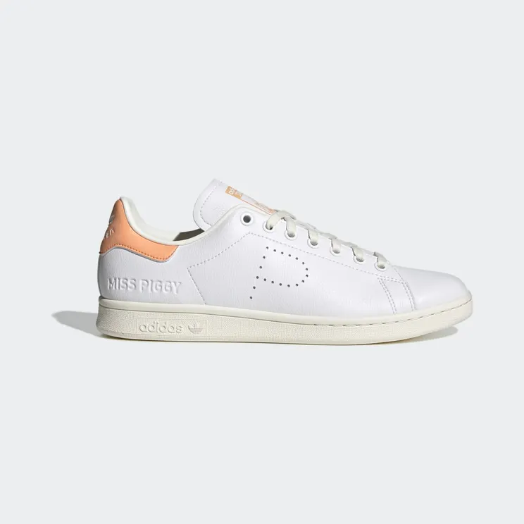 adidas Stan Smith Miss Piggy en Kermit Cloud White / Pantone / Pantone (GZ5996)