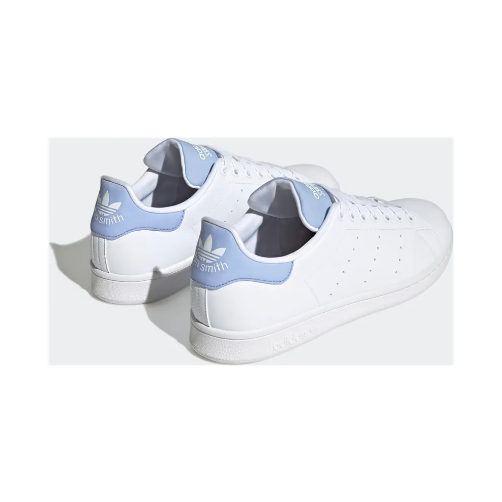 Adidas Stan Smith Cloud White / Cloud White / Blue Dawn (HQ6782)