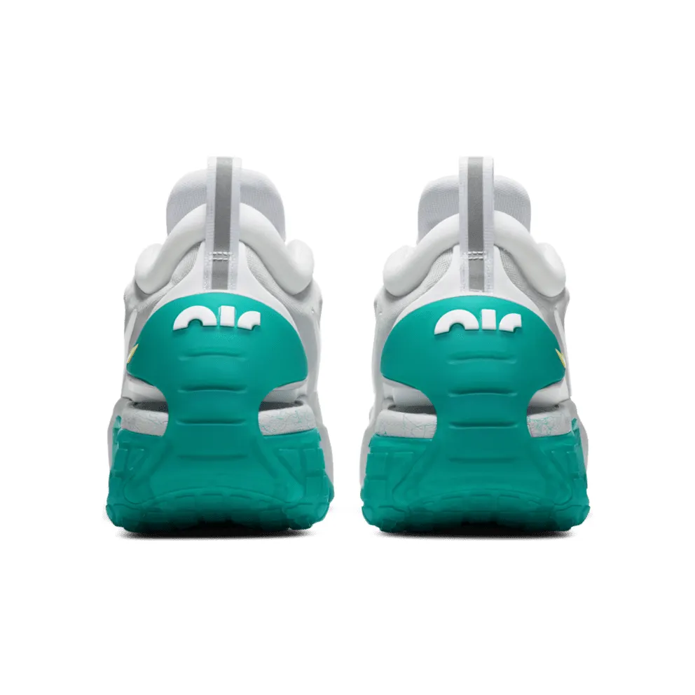 Nike Adapt Auto Max Jetstream (US Charger) Silver/White/Turbo Green (CZ6799-001)