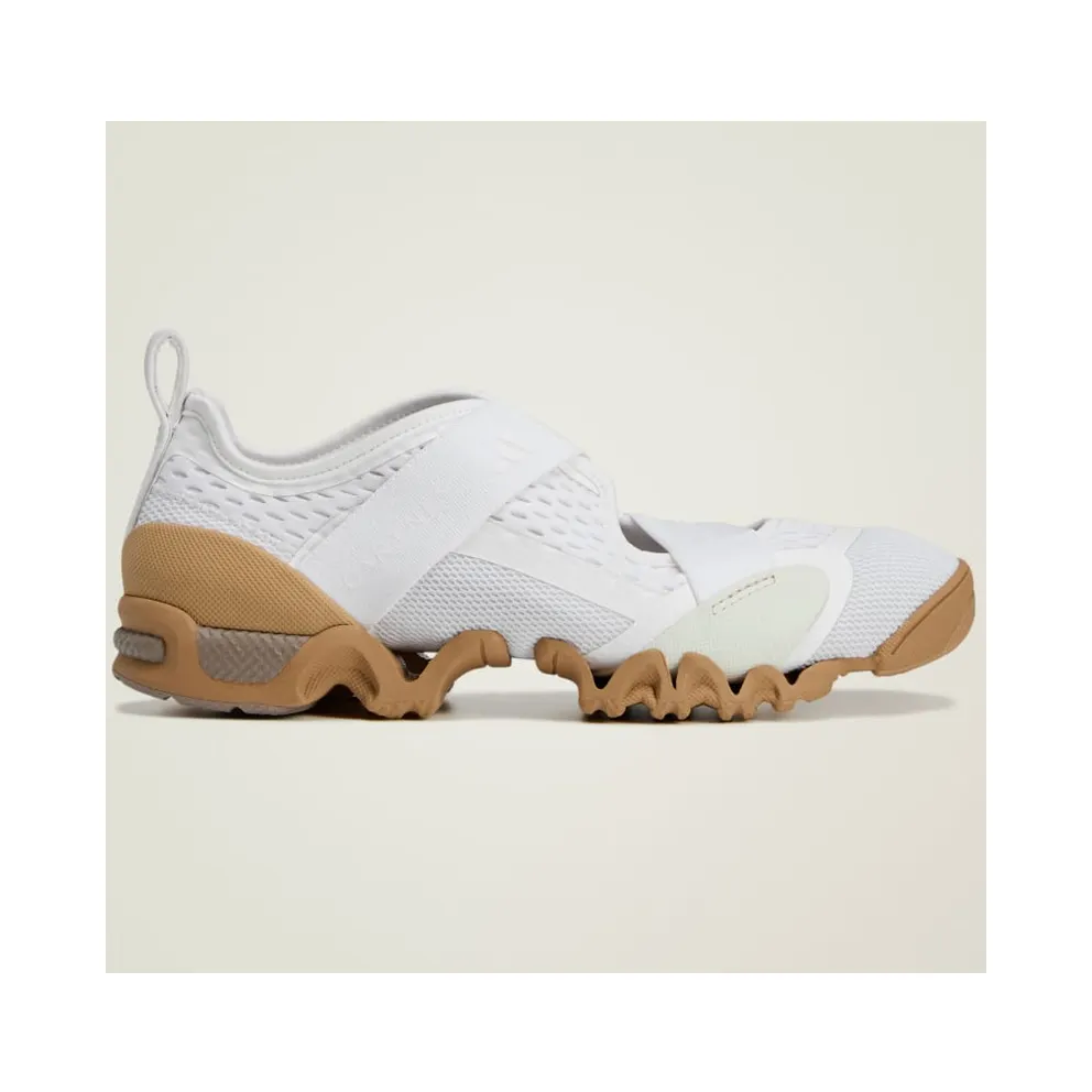 Adidas adidas by Stella McCartney Sportswear X Sports Shoes Cloud White / Ivory / Wonder Sage (JS0113)
