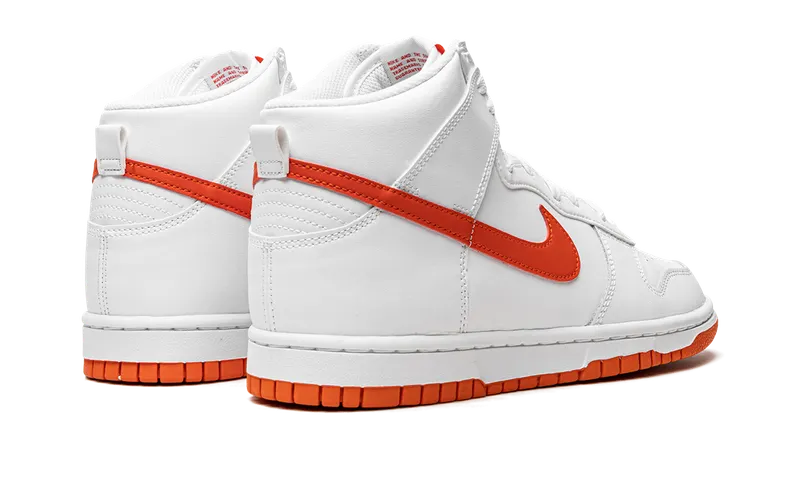 Nike Dunk High “Picante Red” (DV0828-100)