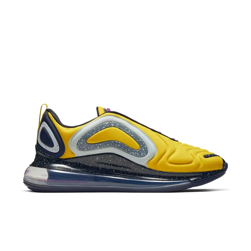 Nike x Undercover Air Max 720 Amarillo (2019) (CN2408-700)