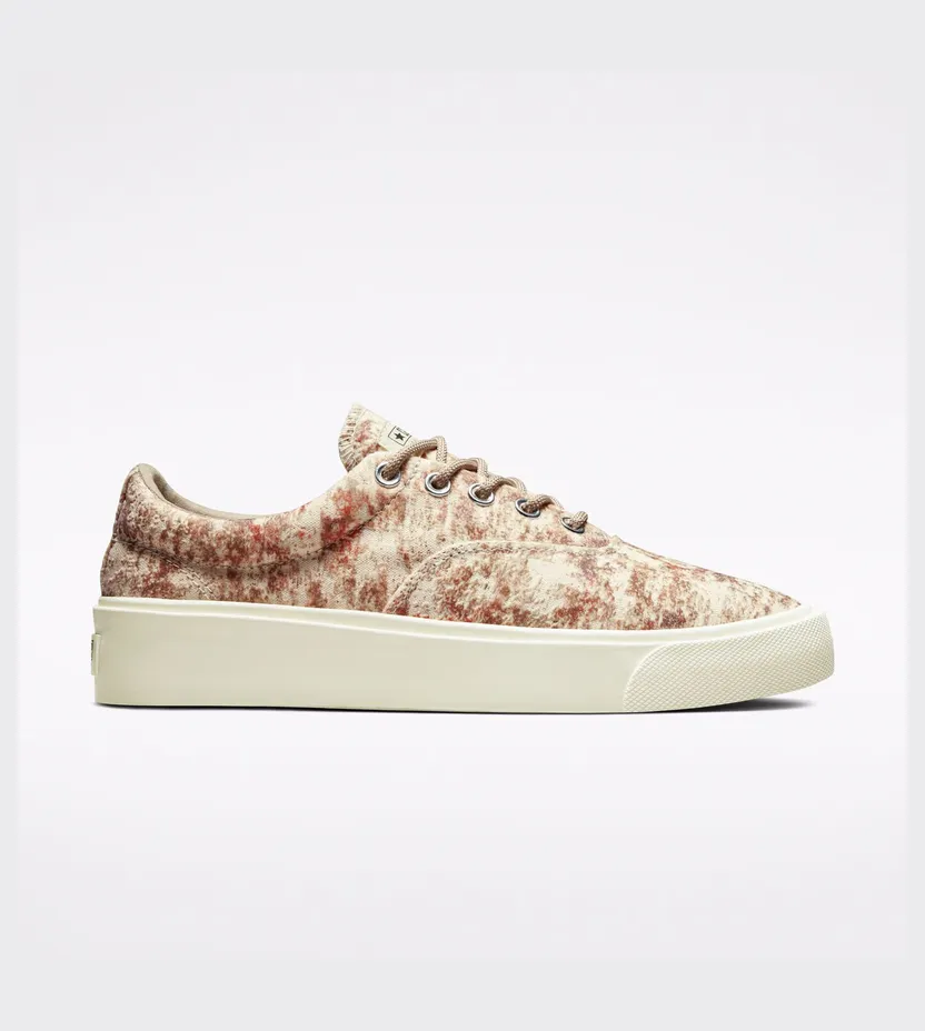 Converse Converse x John Elliott Skidgrip Antique White/bruin/egret