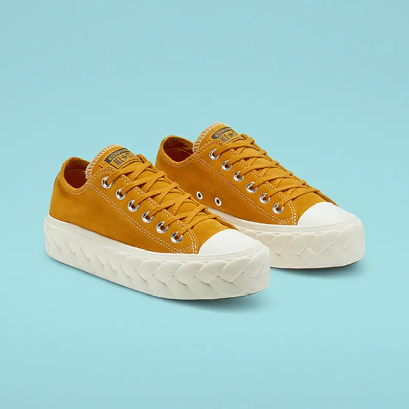 Converse Runway Cable Platform Chuck Taylor All Star Low Top (568684C)