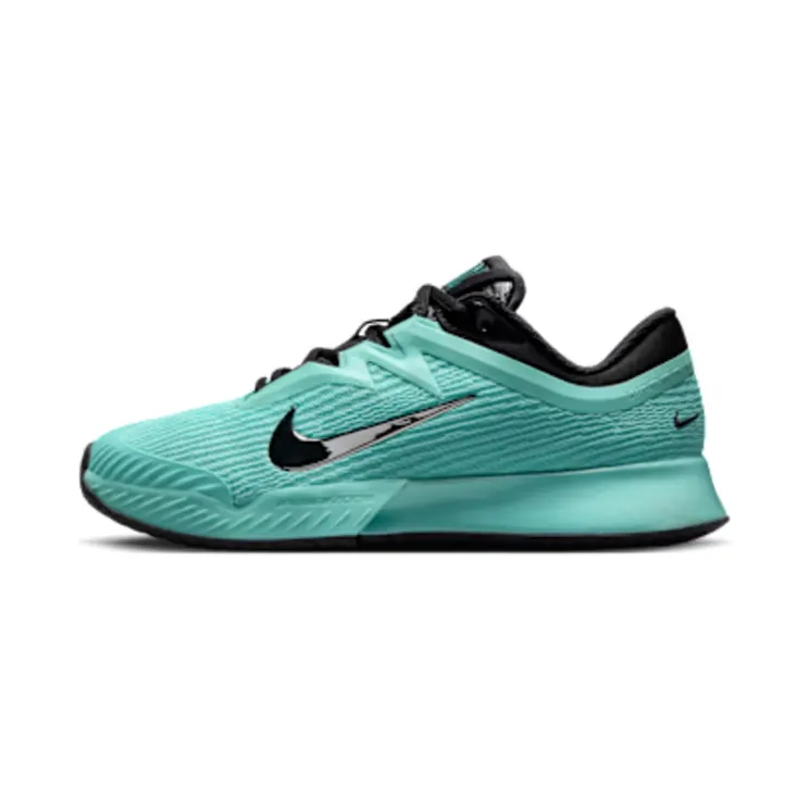 Nike Vapor Pro 3 PRM Hard Court “Mint / Black / Pure Platinum / Metallic Silver” (IM4336-300)