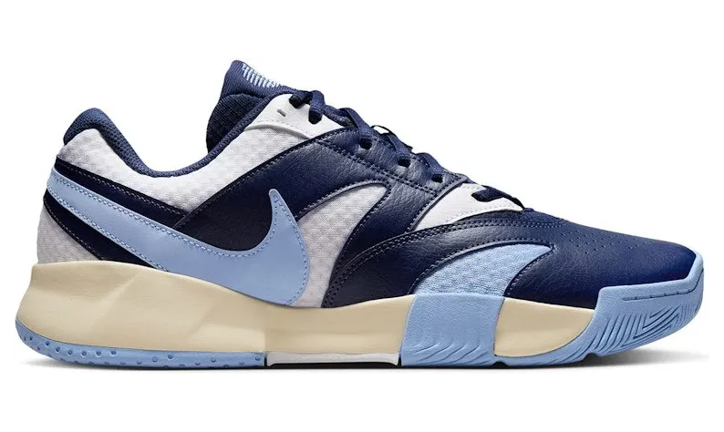Nike Court Lite 4 White Navy Psychic Blue (FD6574-103)