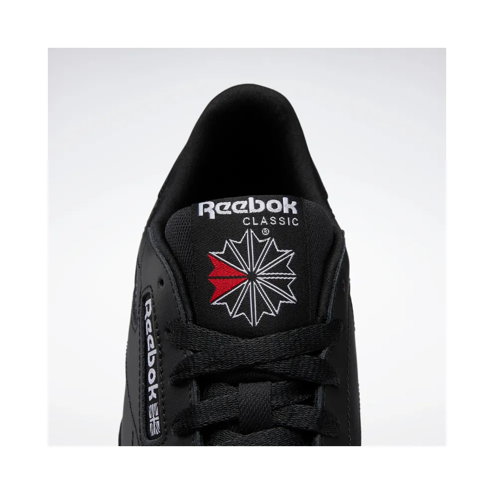 Reebok Classic Leather Ripple Shoes Core Black / Core Black / Cloud White