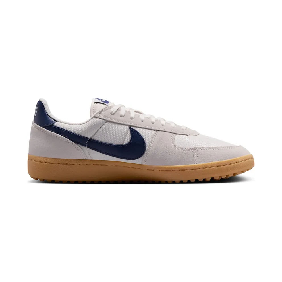 Nike Field General Pale Ivory Gum Yellow Midnight Navy (HF3165-102)