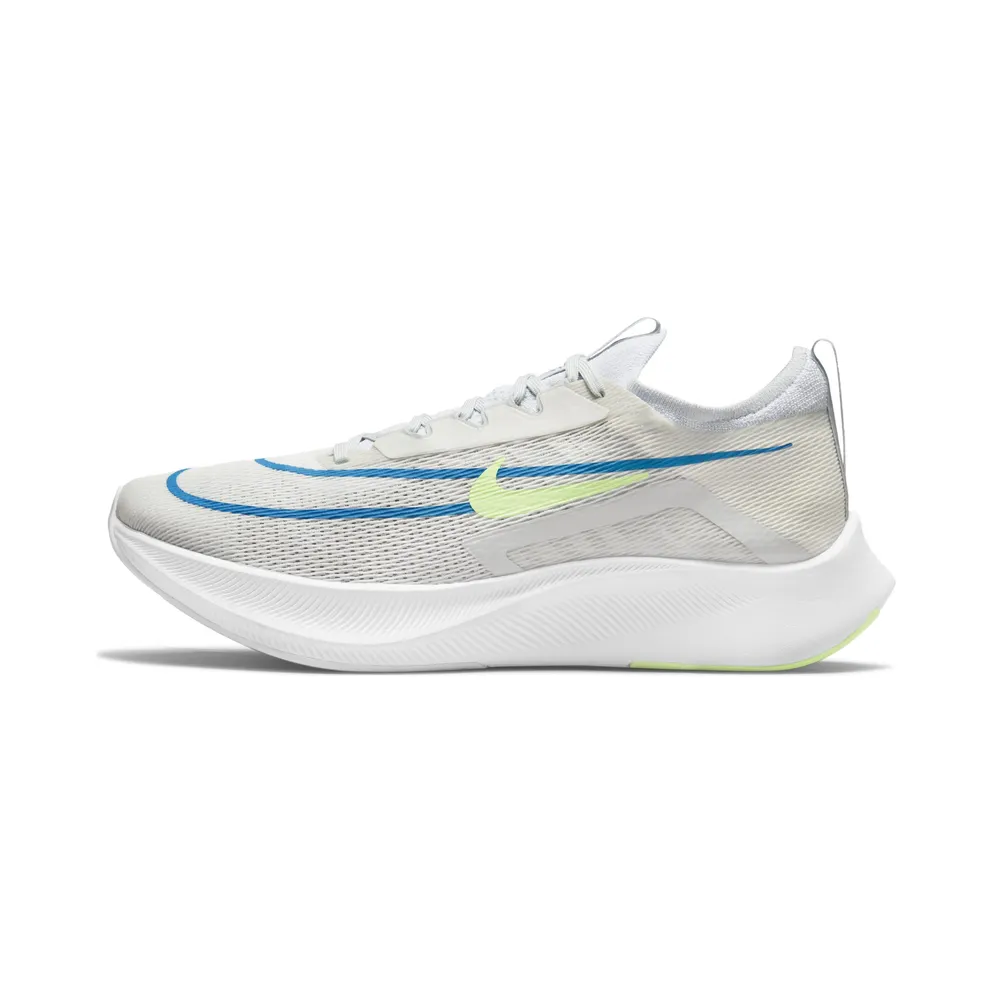 Nike Zoom Fly 4 for Men (straat) White (CT2392-100)