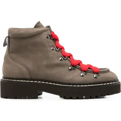 Doucal’s Philadelphia RS lace-up “Grey” (DD8916PHISUF288)