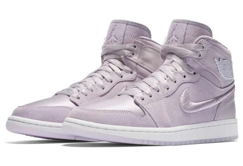 Jordan 1 Retro High Season of Her Barley Grape (W)