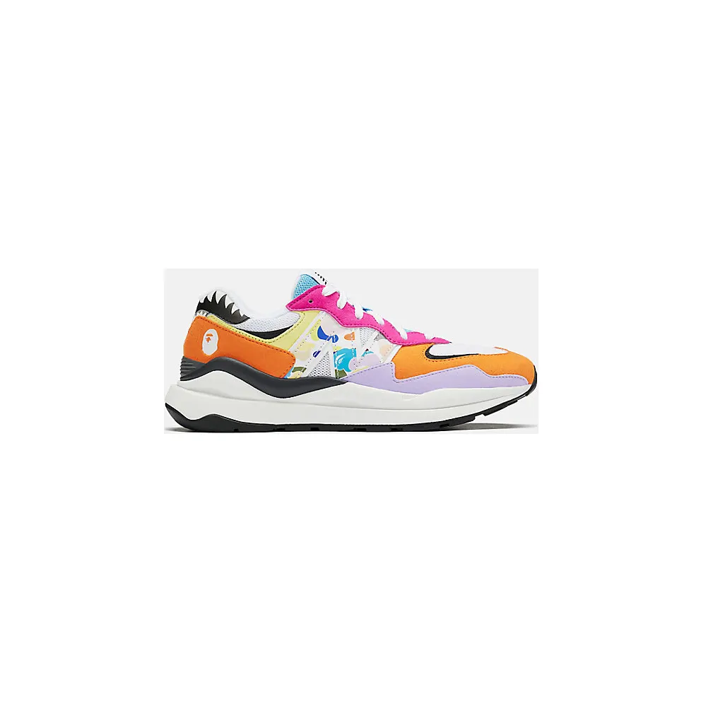 New Balance 57/40 BAPE Multi (M5740BPE)
